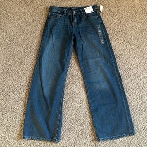 NWT Aeropostale Baggy Wide Leg Jeans